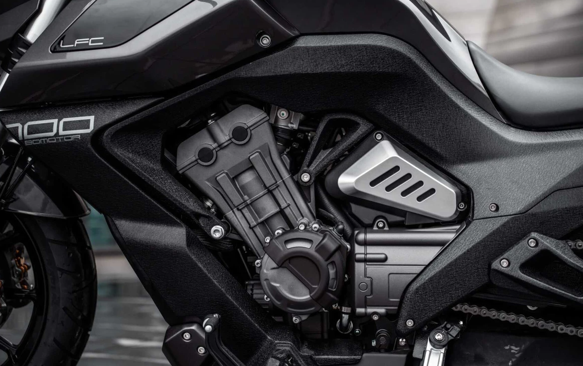 Мотоцикл Benda LFC 700 Pro в Шахтах