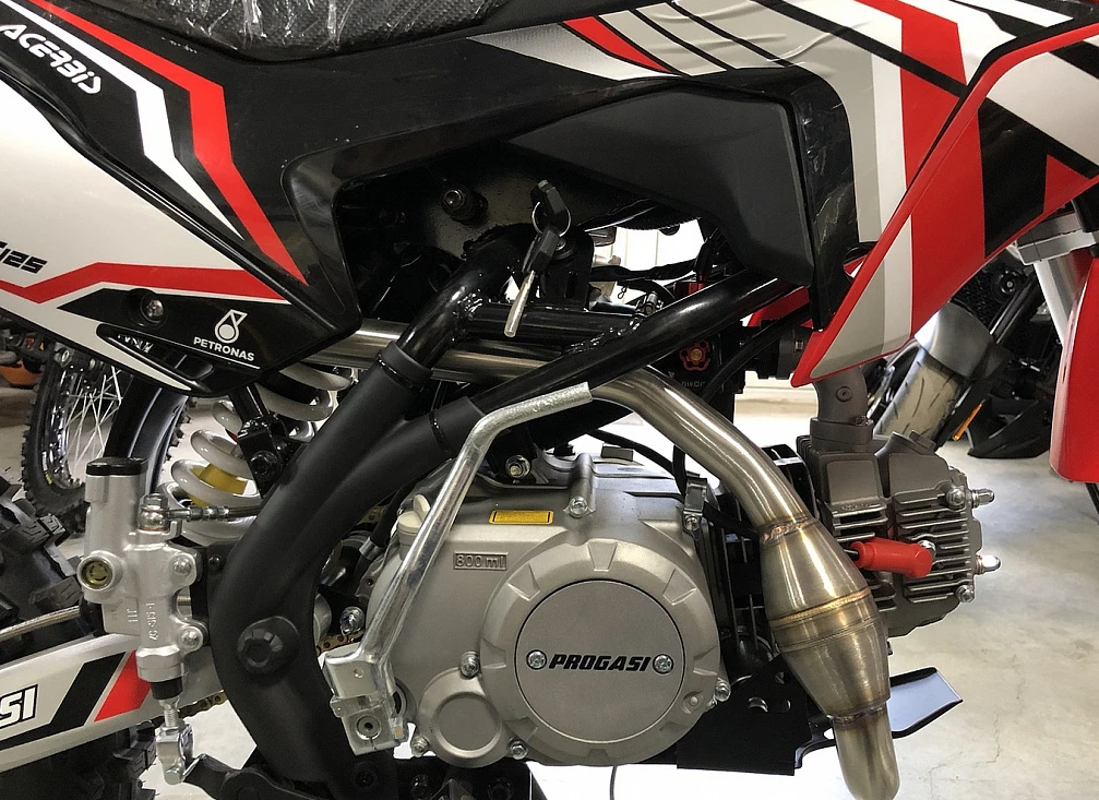 Питбайк Progasi Smart 125 п/автомат в Шахтах