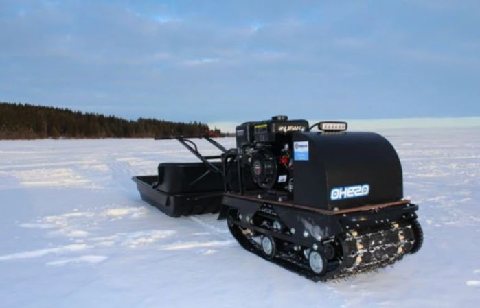 Мотобуксировщик ОНЕГО 380 МИНИ 6.5 л.с. в Шахтах