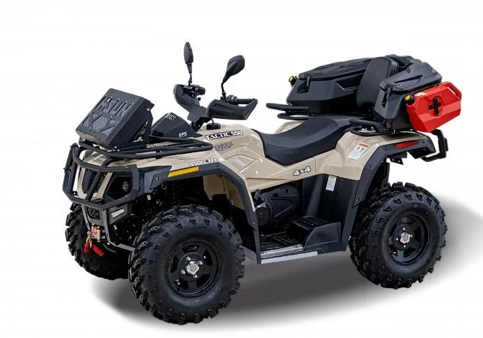 Квадроцикл HISUN TACTIC 550-/EXTREME EDITION/ в Шахтах