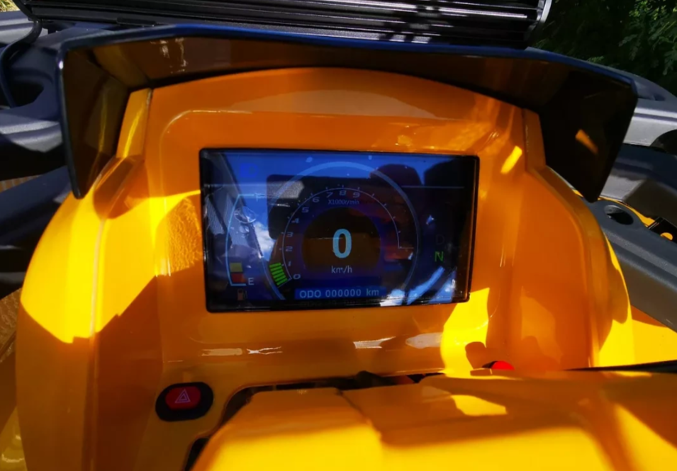 Квадроцикл MOTOLAND (МОТОЛЕНД) VOX200 WILD TRACK X PRO (баланс. вал) в Шахтах