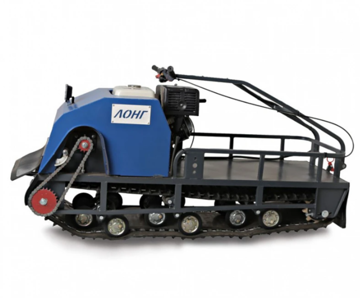 Мотобуксировщик ВЕПС WINTER «ЛОНГ» 18 в Шахтах