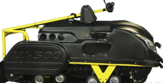 Мотобуксировщик LEBEDEV MOTORS LVR500 в Шахтах