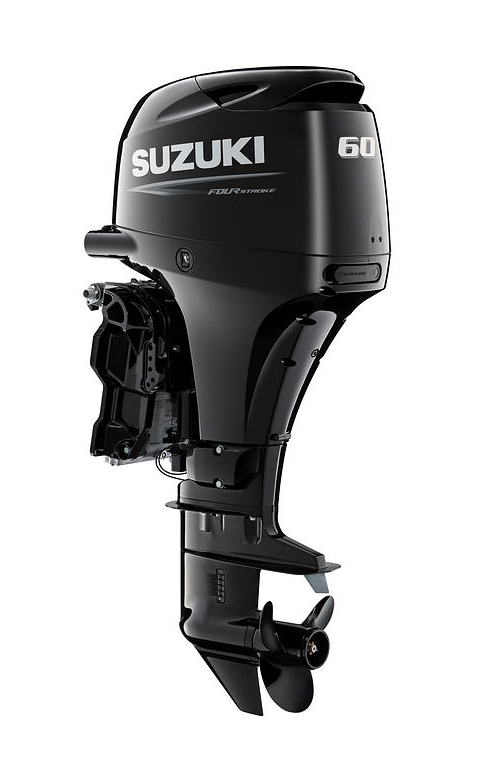 Лодочный мотор Suzuki DF60AQHL в Шахтах