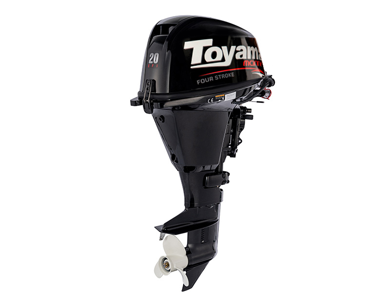 ЛОДОЧНЫЙ МОТОР TOYAMA F20AFWS-EFI в Шахтах