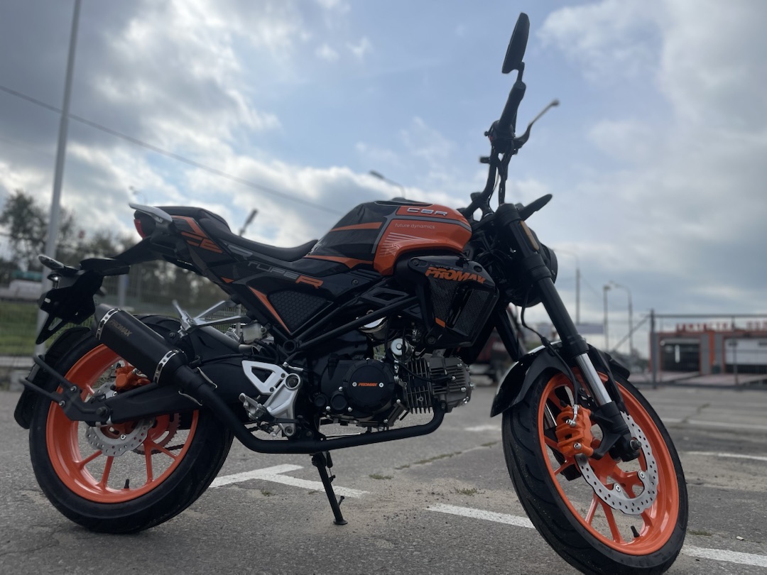 Мопед PROMAX CB150R (49) в Шахтах