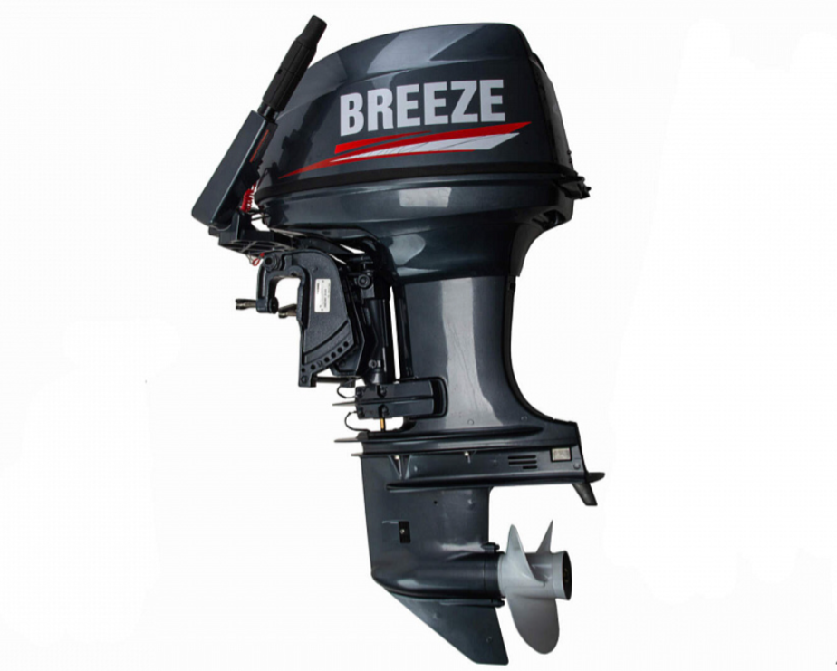 Лодочный мотор BREEZE T40BMS (2х тактный) в Шахтах