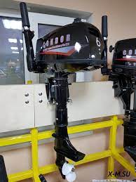 Лодочный мотор CONDOR T6HS c баком 12 л. в Шахтах