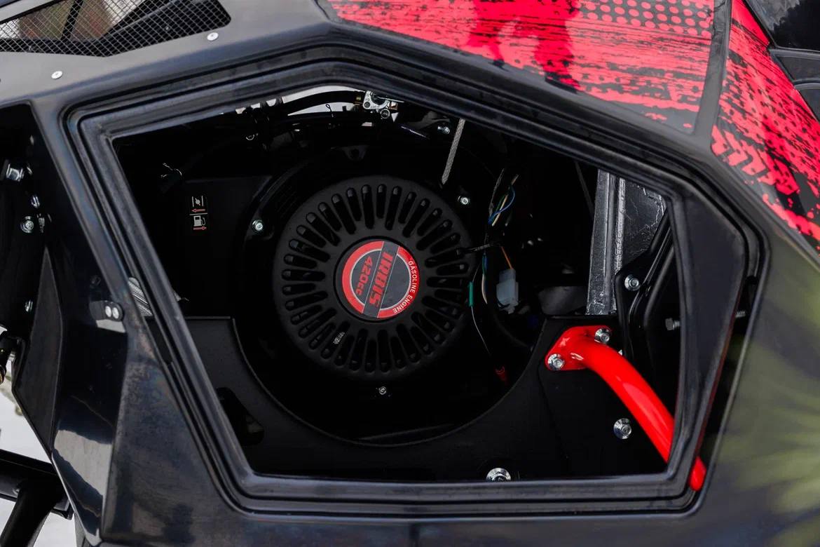 Снегоход IRBIS TUNGUS 400 25/26 в Шахтах