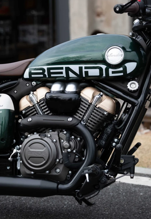 Мотоцикл Benda Napoleon 250 в Шахтах