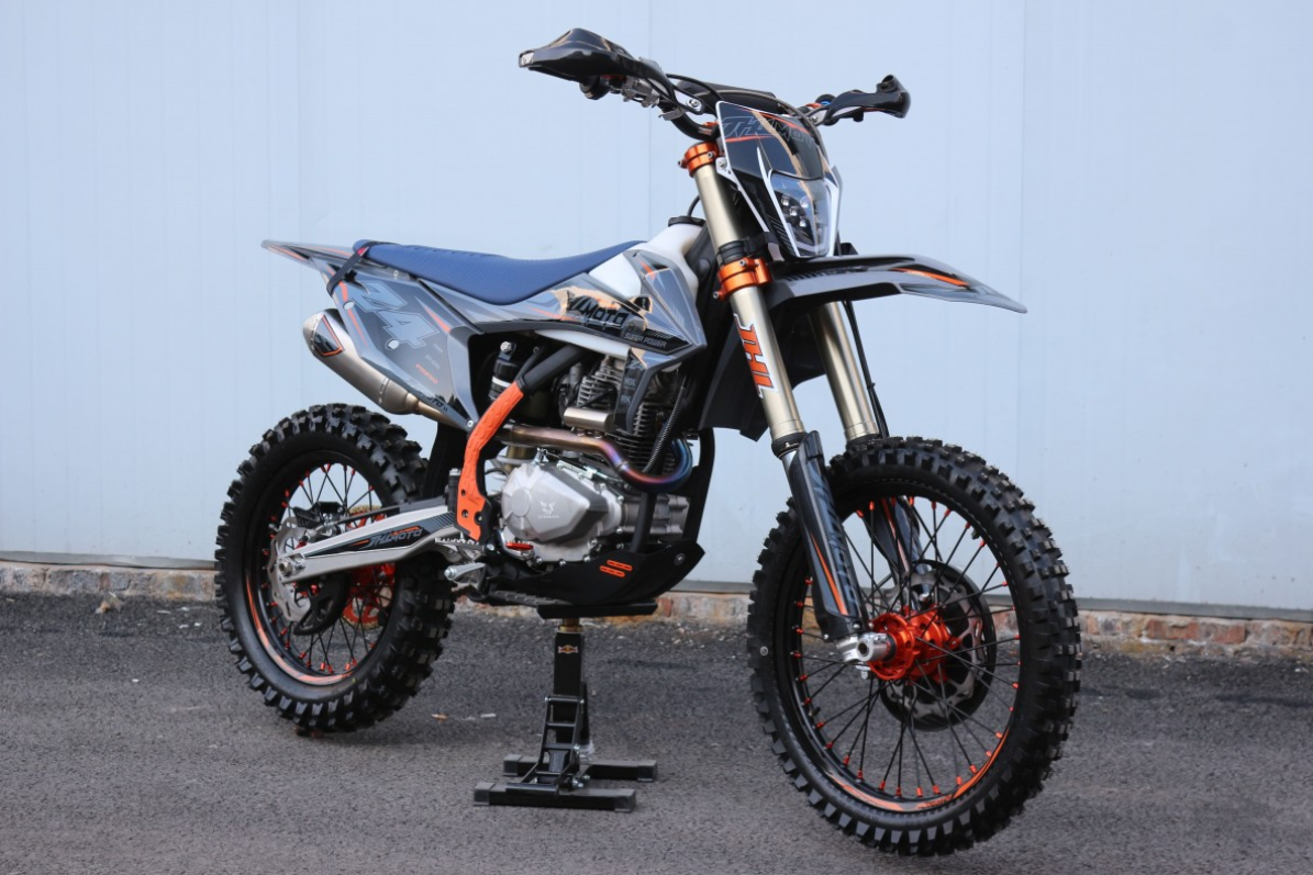 Мотоцикл JHLMOTO JHL Z4 PR250 (172FMM-5) в Шахтах