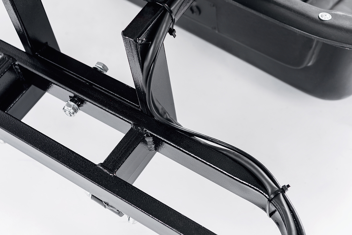 Модуль толкач IKUDZO TERRAIN с подогревом ручек в Шахтах