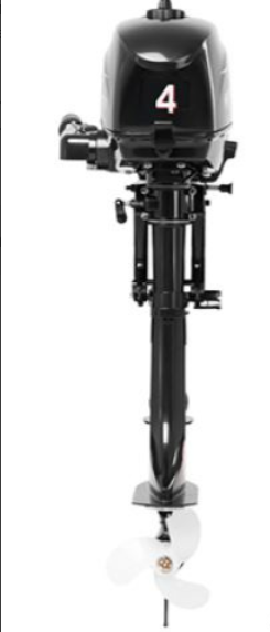 Лодочный мотор HIDEA HD4FHS в Шахтах