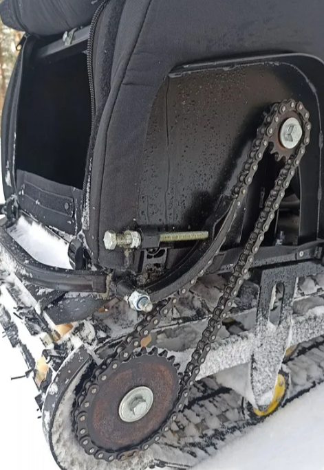 Мотобуксировщик РЫБАК СТАРТ Lifan 15 л.с (тканный капот) в Шахтах