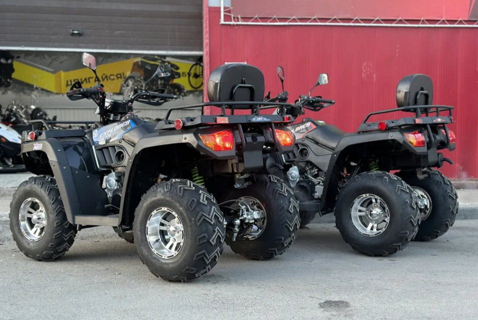 Квадроцикл GBM EXPLORER 400 NEW PREMIUM в Шахтах