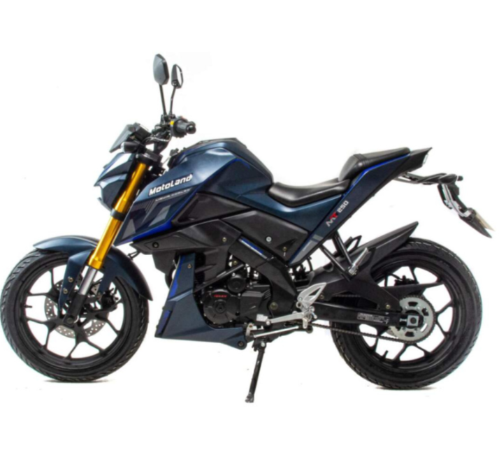 Мотоцикл MOTOLAND (МОТОЛЕНД) MT 250 (172FMM-5/PR250) (XL250-F) в Шахтах
