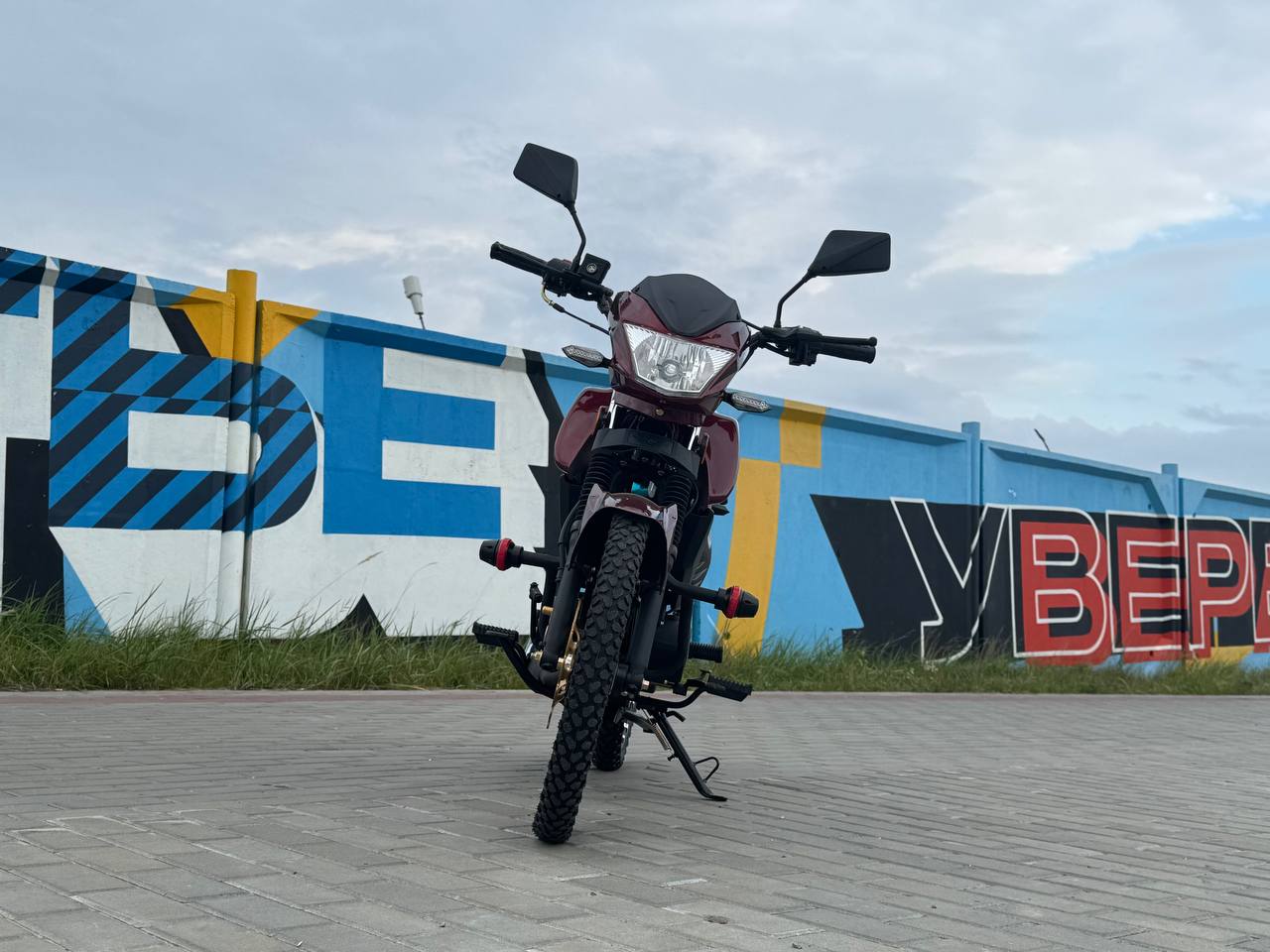 Мопед FAIDET TUGELA RS150 (49) в Шахтах