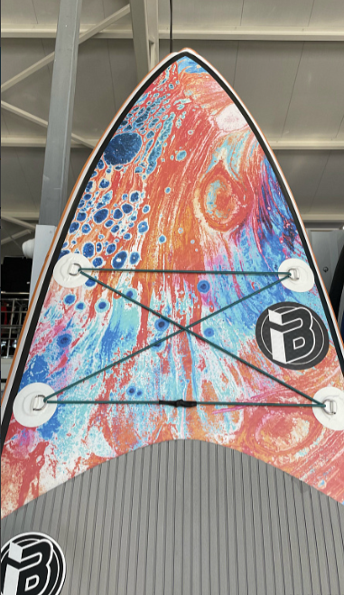 SUP (САП) ДОСКА RAIDEX I BOARD 11’ (332СМ) N 31 в Шахтах