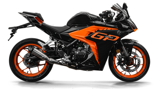 Мотоцикл VINTO GP325 в Шахтах