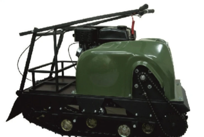 Мотобуксировщик PAXUS 500 AVANT MINI (1200 мм.), 9 л.с. HONDA в Шахтах