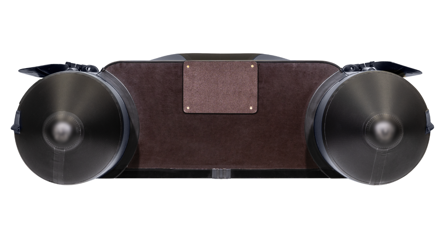  Лодка АКВА 2800 Слань-книжка киль в Шахтах