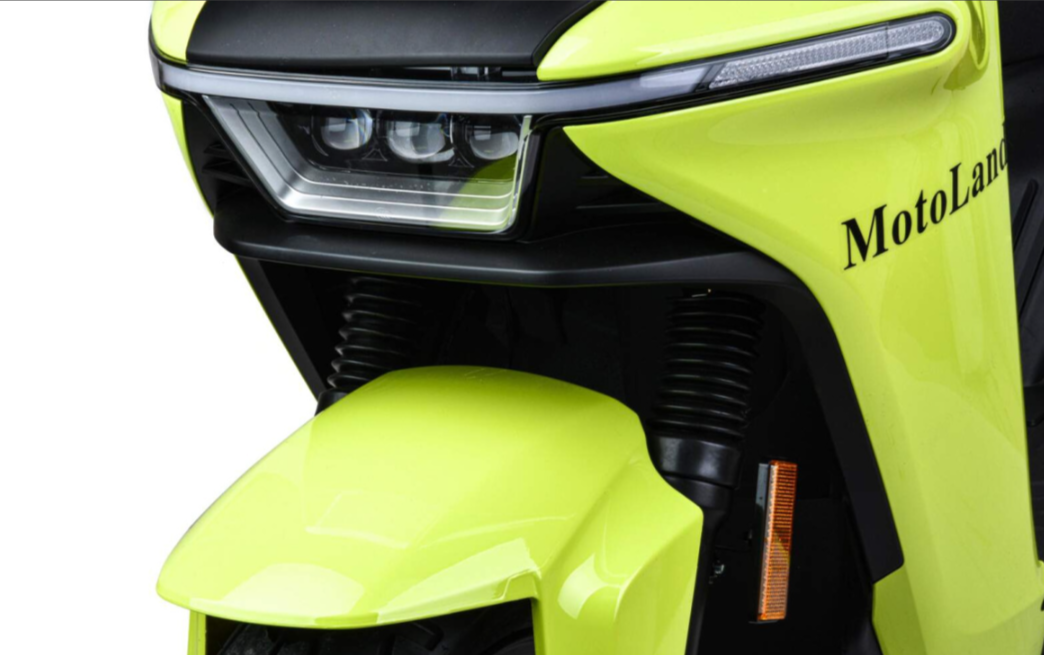 Скутер MOTOLAND (МОТОЛЕНД) CRICKET 150 (WY150-5D) в Шахтах