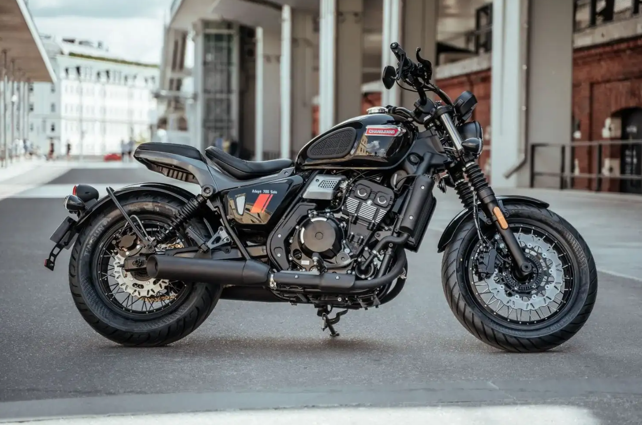 Мотоцикл CJ Adept Solo 700 в Шахтах