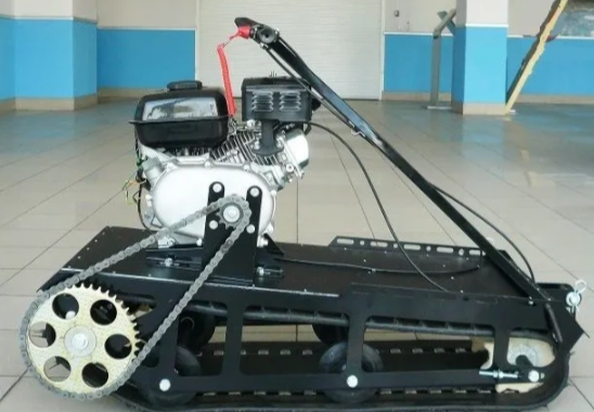 Мотобуксировщик XTREME-MOTORS "Конек-Горбунок" 6.5 л.с. в Шахтах