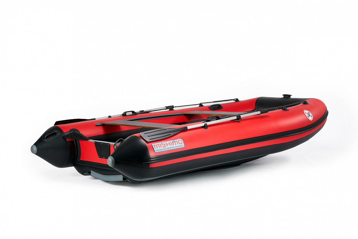 Лодка MISHIMO RAPID 360 PRO в Шахтах