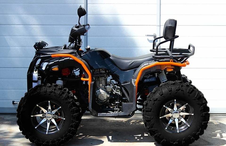 Квадроцикл PROMAX 380 4X4 ALL ROAD (2025) в Шахтах