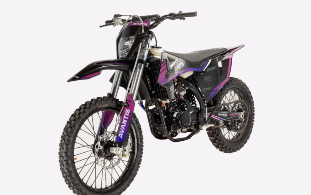 Мотоцикл Avantis A7 NEW (NB300/174MN-5) KKE в Шахтах