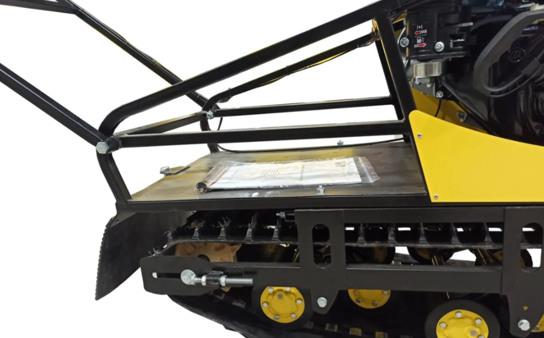 Мотобуксировщик РЫБАК СТАРТ Lifan 15 л.с. (металлический капот) в Шахтах