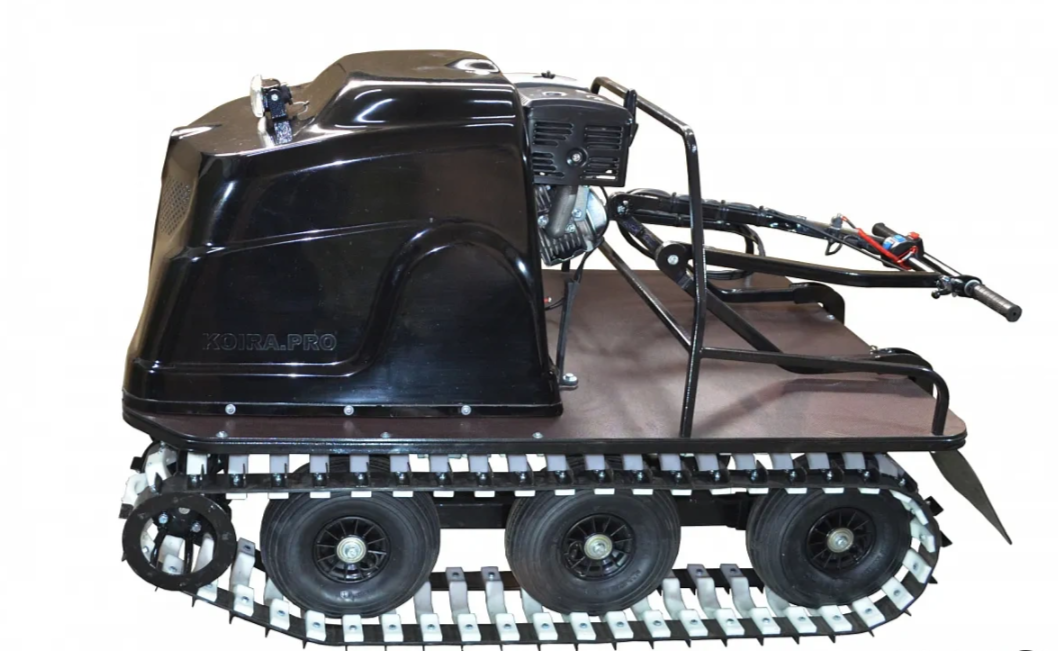 Mотобуксировщик вездеход KOiRA T15 (ручной стартер) в Шахтах