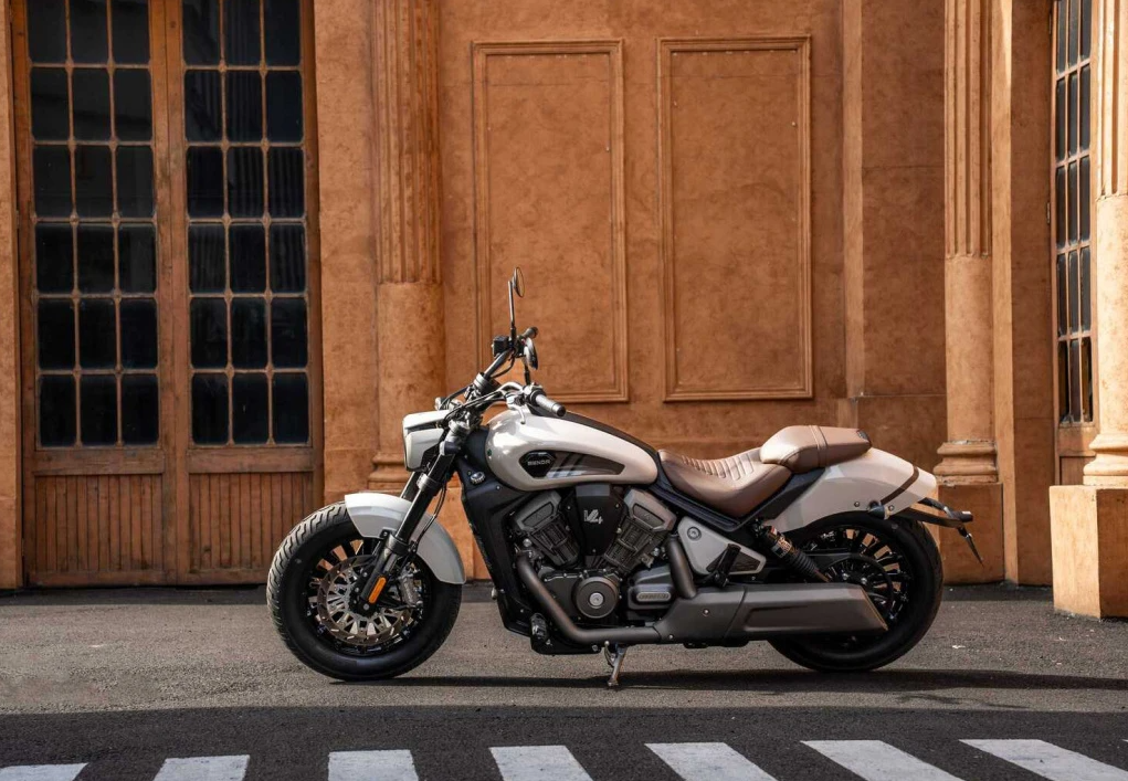 Мотоцикл Benda DarkFlag 500 Commander в Шахтах