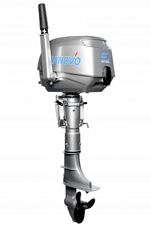 Лодочный мотор SEANOVO SNF5HL с баком 12 л. в Шахтах