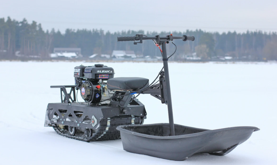 Мотобуксировщик Мухтар 7 Мини в Шахтах