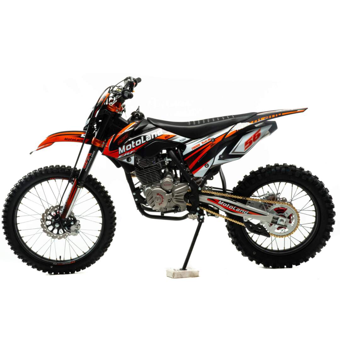 Мотоцикл MOTOLAND (МОТОЛЕНД) Кросс CRF 250 (172FMM) в Шахтах