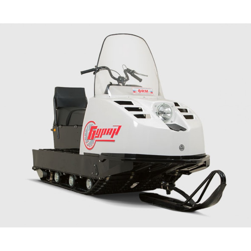 Снегоход РМ БУРАН А в Шахтах