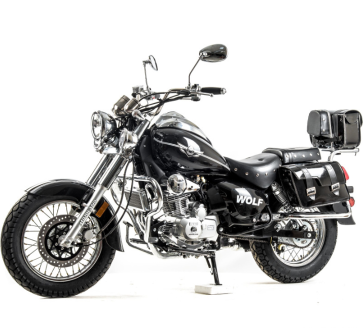 Мотоцикл MOTOLAND (МОТОЛЕНД) 300 WOLF в Шахтах