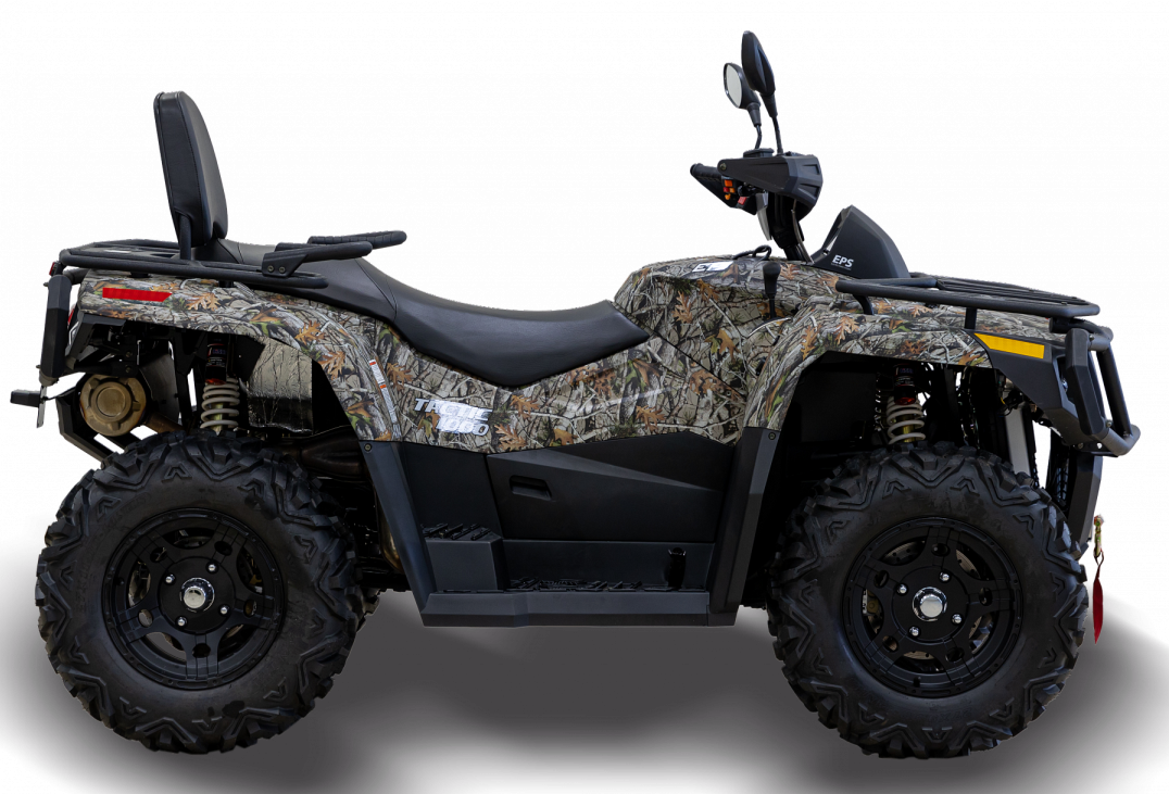 Квадроцикл HISUN TACTIC GT1000/LIMITED в Шахтах