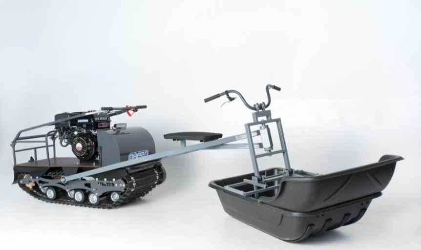 Мотобуксировщик ОНЕГО 500 15 FRONT LIMITED в Шахтах