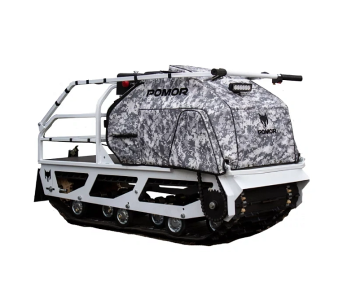 Мотобуксировщик POMOR М-500 PRO (NT) K9 в Шахтах