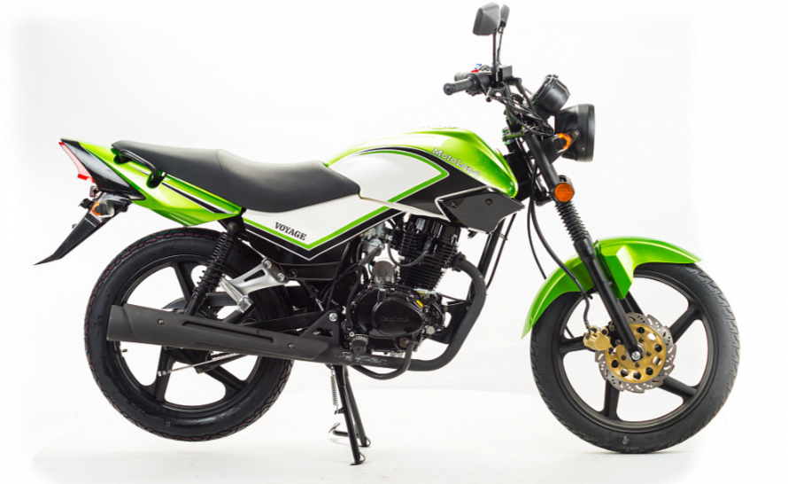 Мотоцикл MOTOLAND (МОТОЛЕНД) VOYAGE 200 в Шахтах