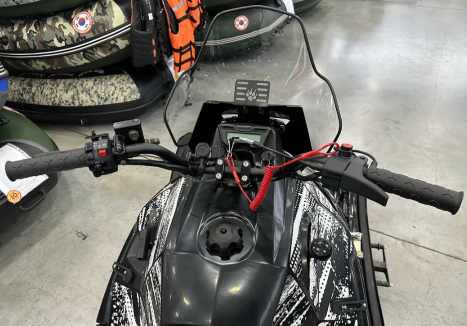 СНЕГОХОД IRBIS SF200L XE SUPERLONG в Шахтах