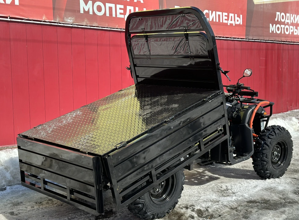 Квадроцикл PROMAX Фермер 350 4x4 ALL ROAD BASIC (2025) в Шахтах