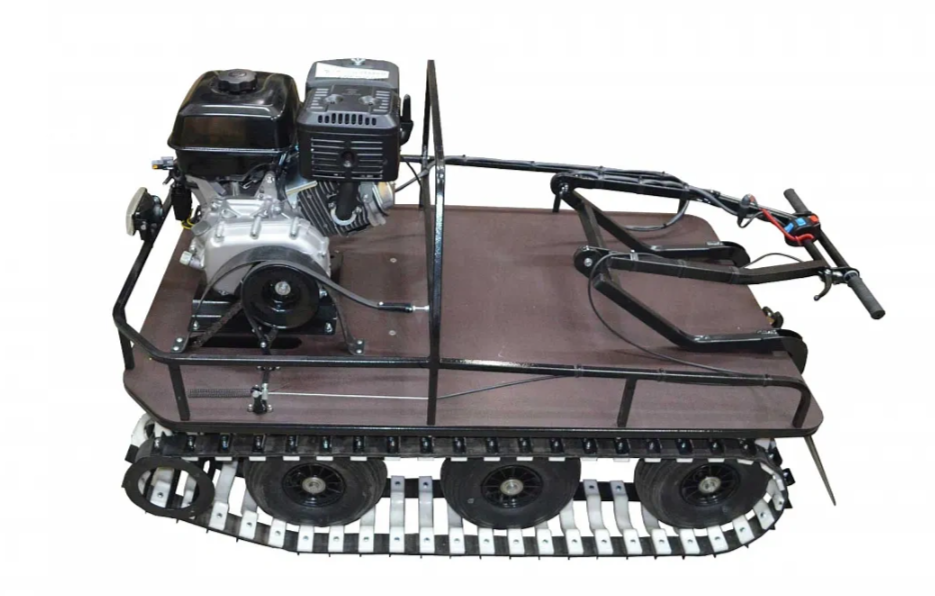 Мотобуксировщик вездеход KOiRA T9 RЕ (понижающий редуктор, электростартер) в Шахтах