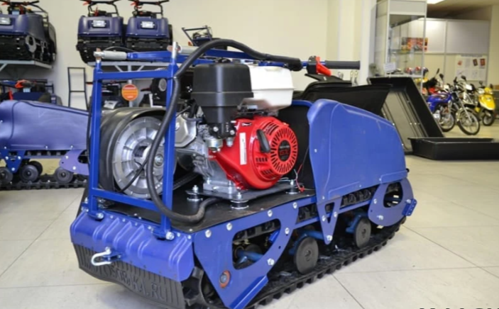 Мотобуксировщик БАРС СЛЕДОПЫТ FS. RS 9 л.с. в Шахтах