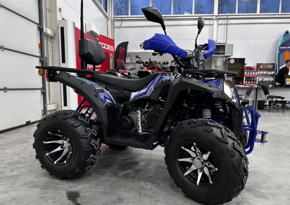 Квадроцикл GBM SHARP BIG 300 NEW PREMIUM в Шахтах