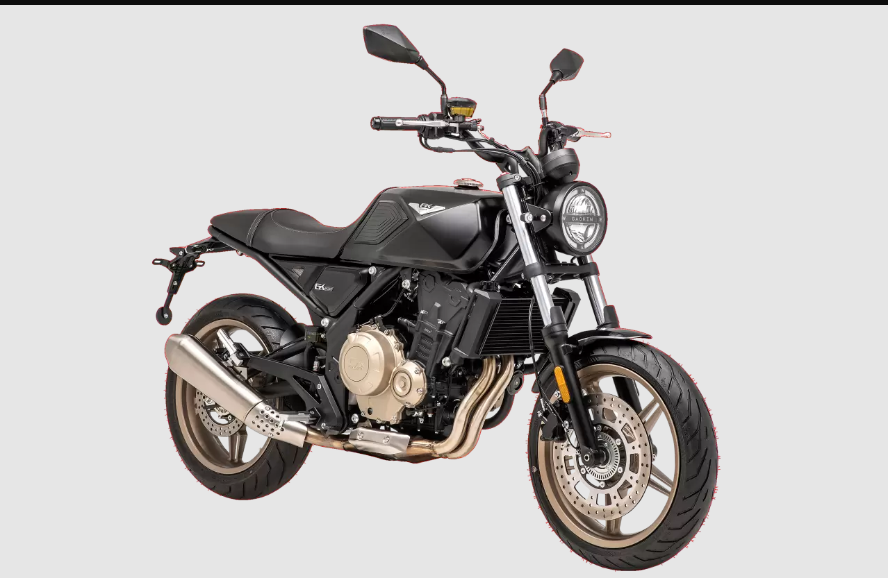 Мотоцикл GAOKIN GK 400 в Шахтах