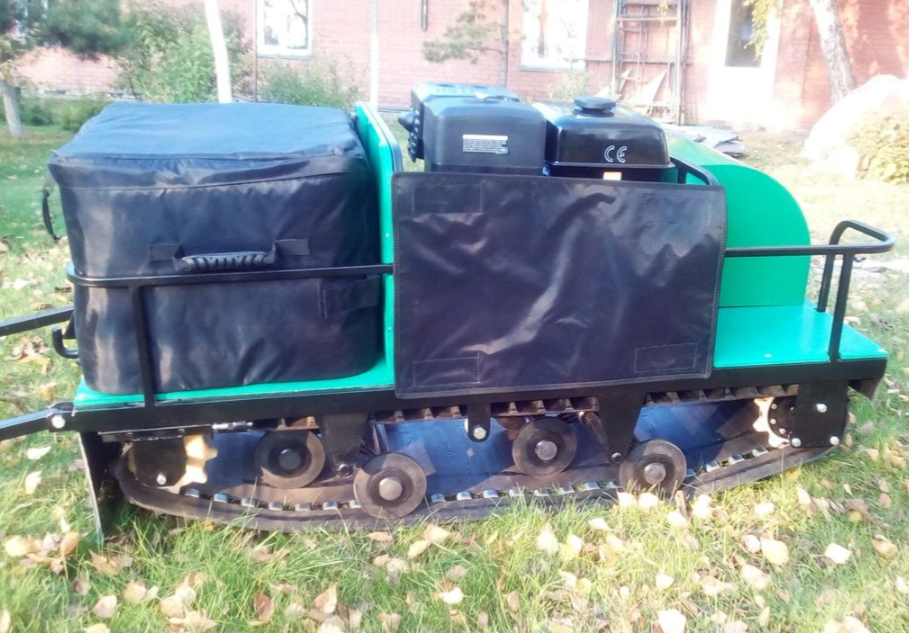 Мотобуксировщик Щукарь П-В 500, 15  (1250 мм) в Шахтах